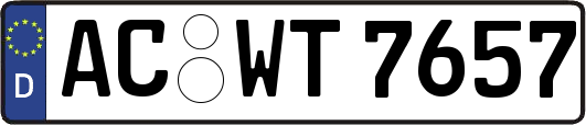 AC-WT7657