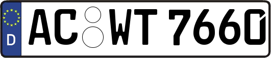 AC-WT7660