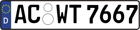 AC-WT7667