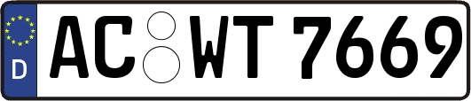 AC-WT7669