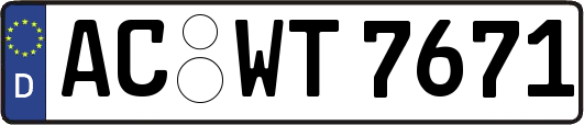 AC-WT7671