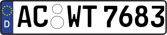 AC-WT7683