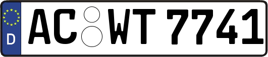 AC-WT7741