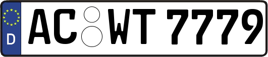 AC-WT7779