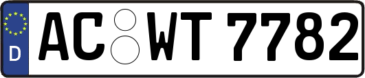 AC-WT7782