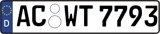 AC-WT7793