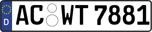 AC-WT7881