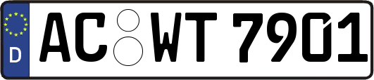 AC-WT7901