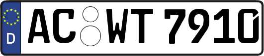AC-WT7910