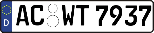 AC-WT7937