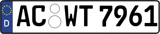 AC-WT7961