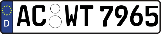 AC-WT7965