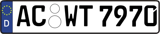 AC-WT7970