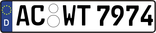 AC-WT7974