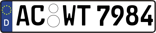 AC-WT7984