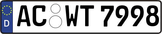 AC-WT7998