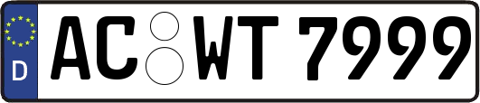 AC-WT7999