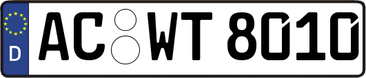 AC-WT8010
