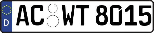 AC-WT8015