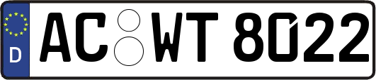 AC-WT8022
