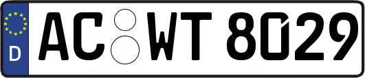 AC-WT8029