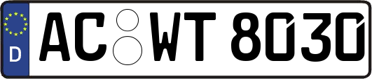 AC-WT8030