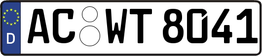 AC-WT8041