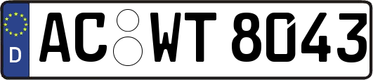 AC-WT8043