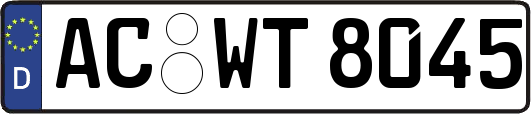 AC-WT8045