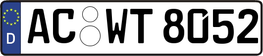 AC-WT8052