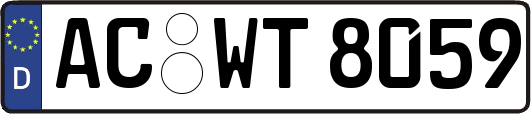 AC-WT8059