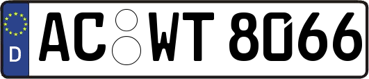 AC-WT8066