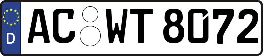 AC-WT8072
