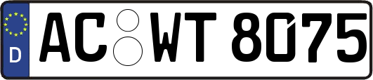 AC-WT8075