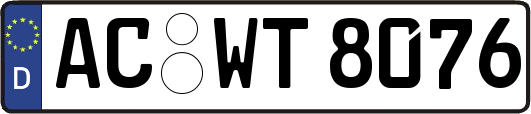 AC-WT8076