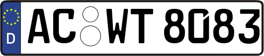 AC-WT8083