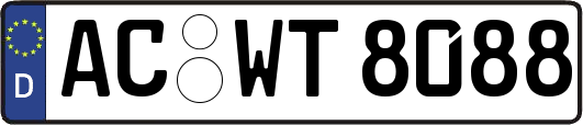 AC-WT8088