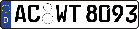 AC-WT8093