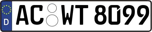 AC-WT8099