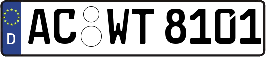 AC-WT8101