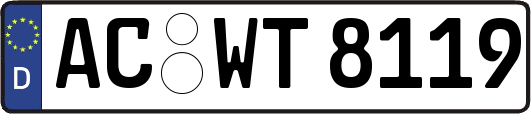 AC-WT8119