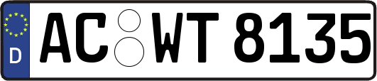 AC-WT8135