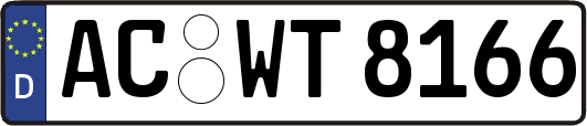 AC-WT8166