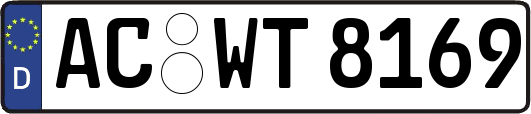 AC-WT8169