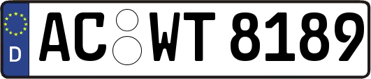 AC-WT8189