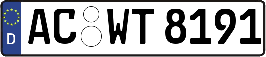 AC-WT8191