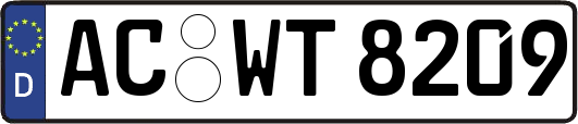AC-WT8209