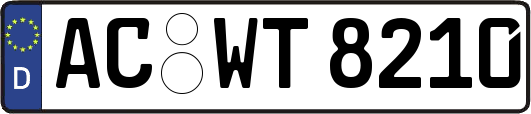 AC-WT8210