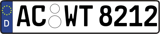 AC-WT8212