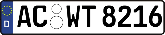 AC-WT8216